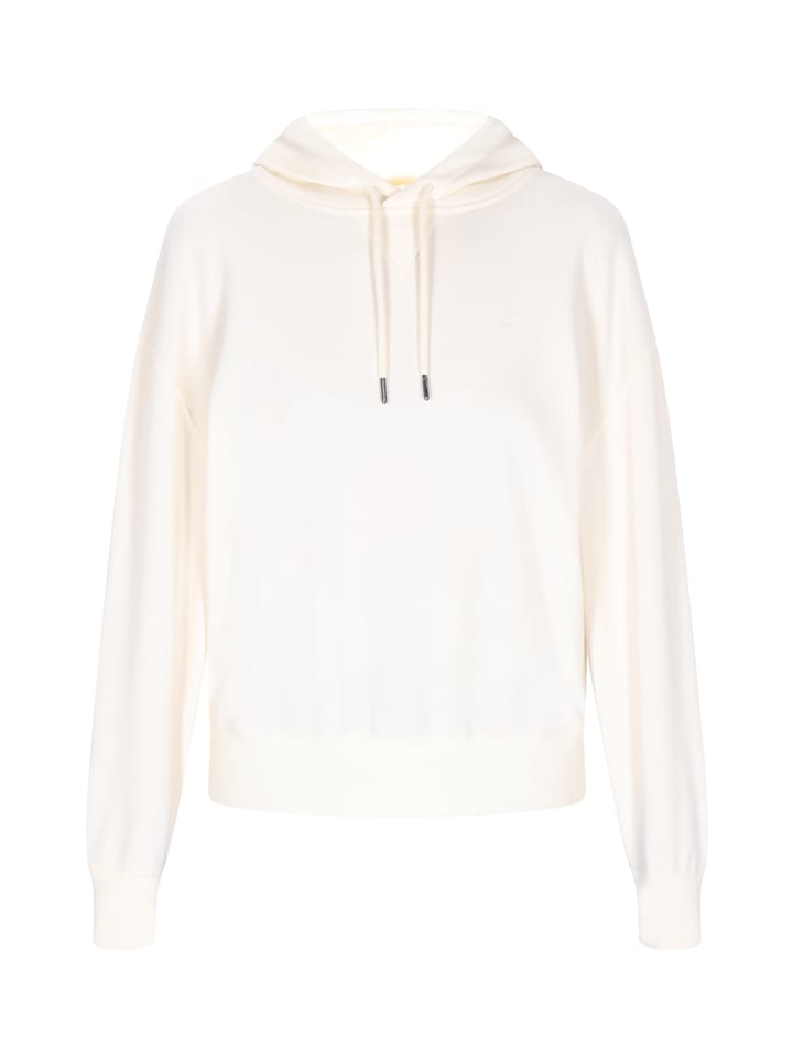 Women Hoodie in offwhite