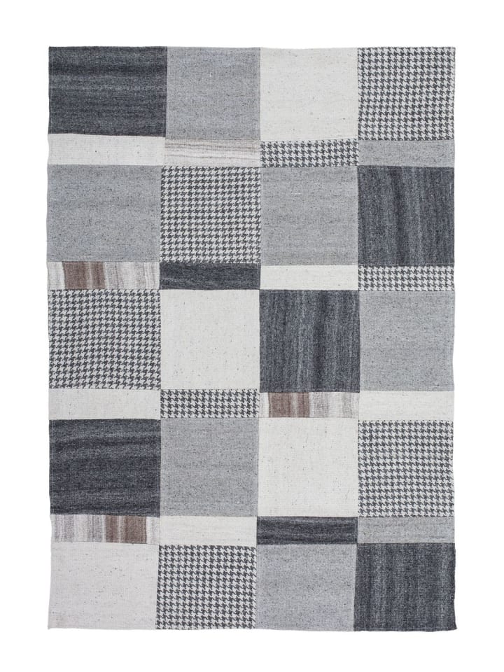 Flachgewebe Teppich Lena 210 in Natur