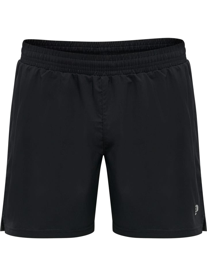 Verstellbare Taille Kurze Hose Innenhose Men Core Herren in BLACK
