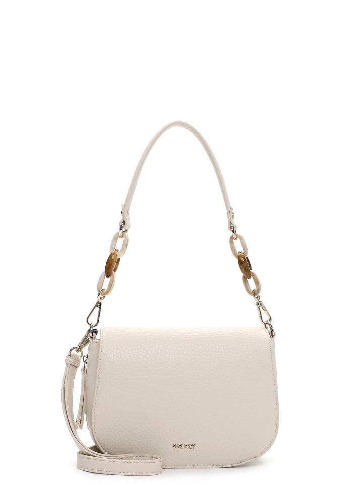 Umhängetasche SFY Jeanny in beige
