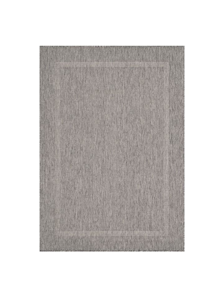 Outdoor Teppich Renata Grau