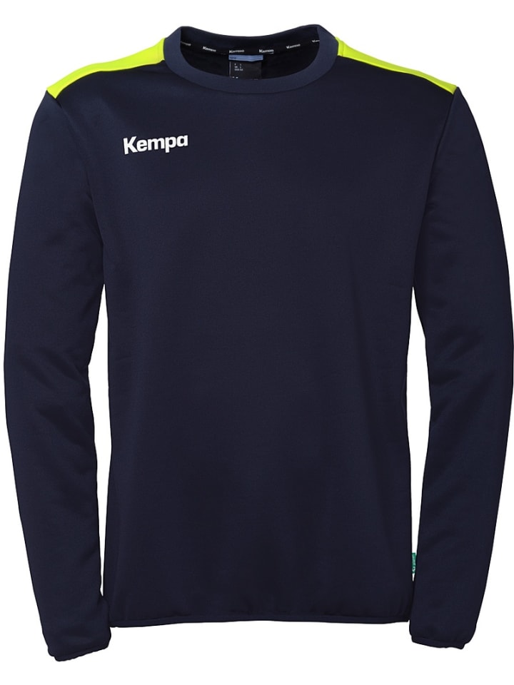 Sportshirt "Emotion 27 Training Top" in Blau
