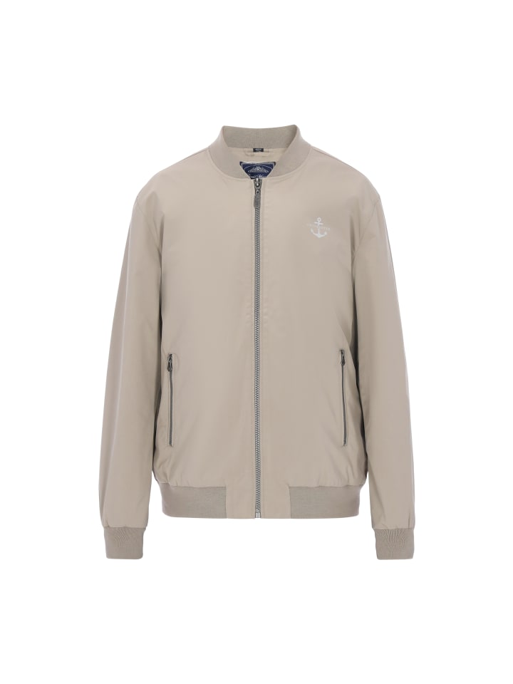 Men Jacket in olive