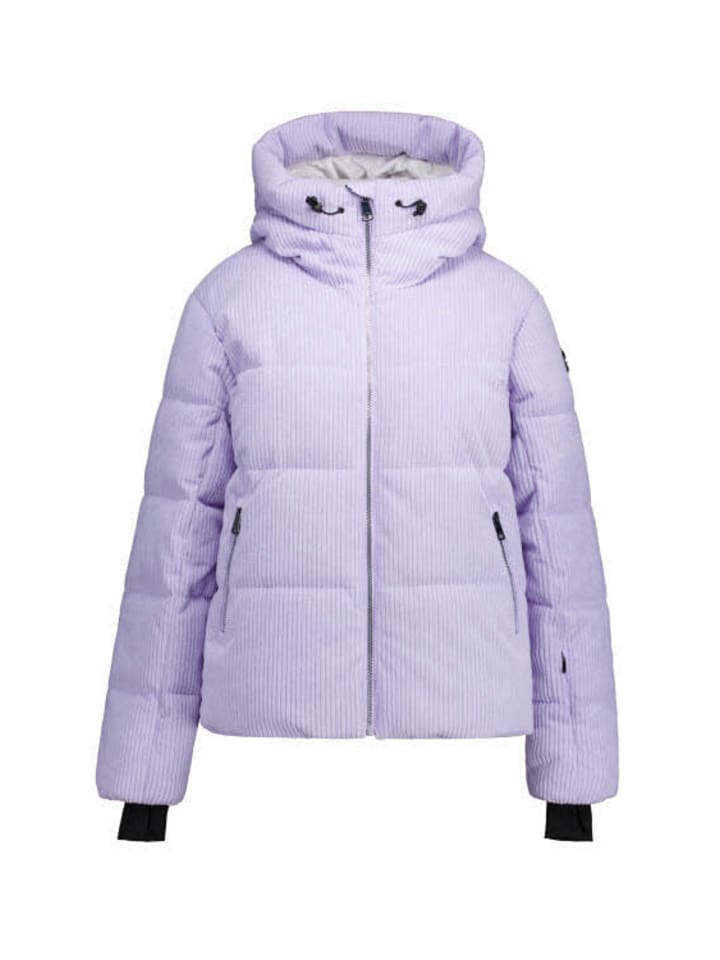 Ski/Snowboardjacke in lila