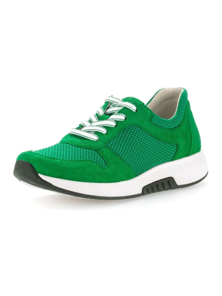 Sneaker Grün