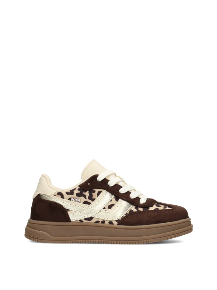 POSH by Poelman Dayna Mädchen Sneakers