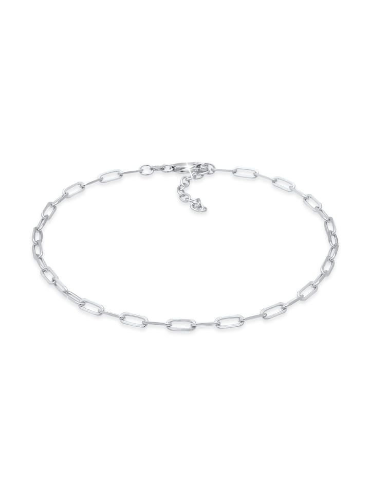 Fußschmuck 925 Sterling Silber in Silber