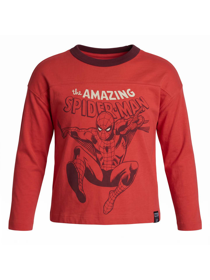Shirt in Red