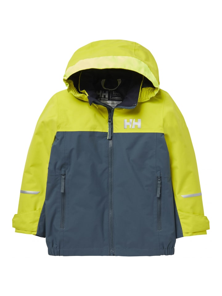 SHELTER JACKET 2.0 in Blau