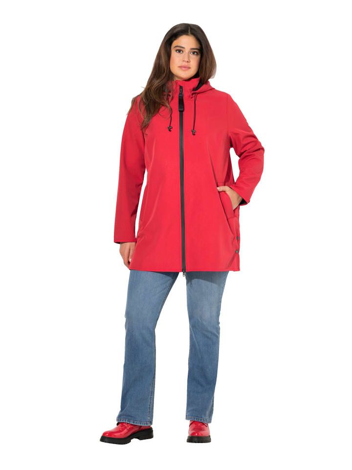 Parka in salsa