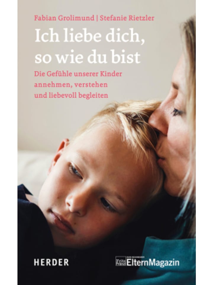 Buch - Ich liebe dich, so wie du bist