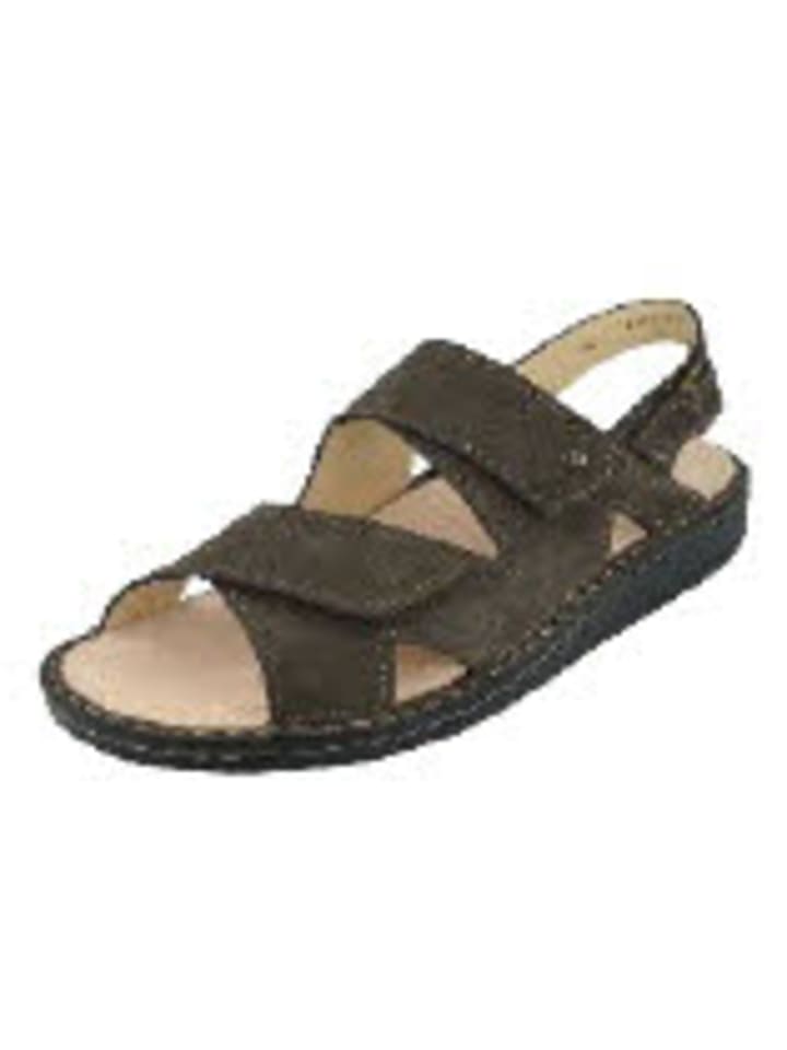 Herren- Sandalen TORO-S in Braun