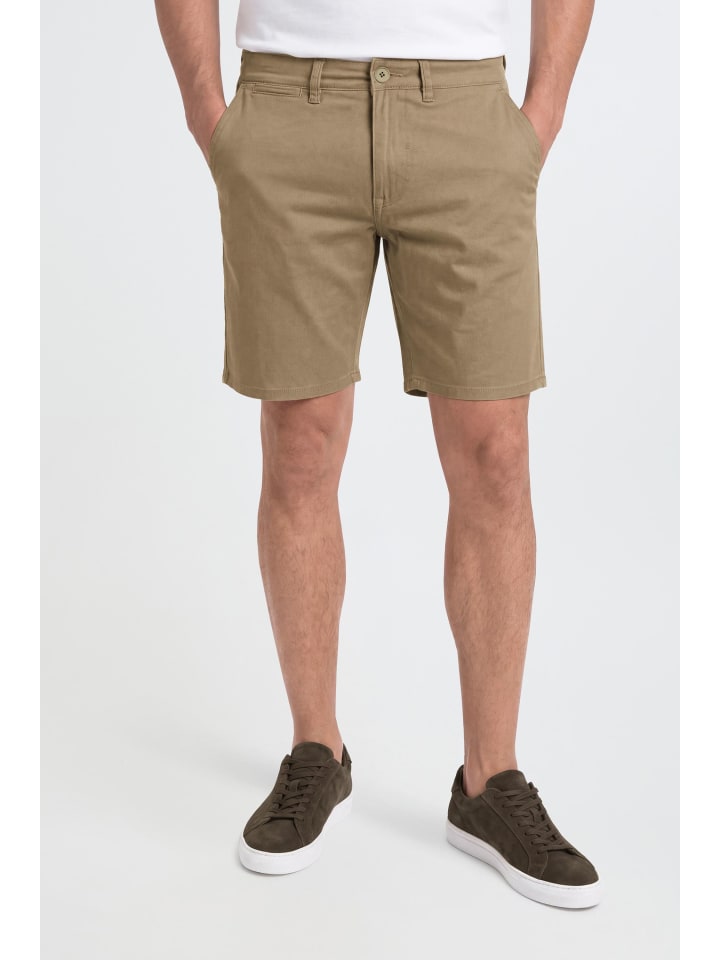 Chinoshorts BHPierre in Braun