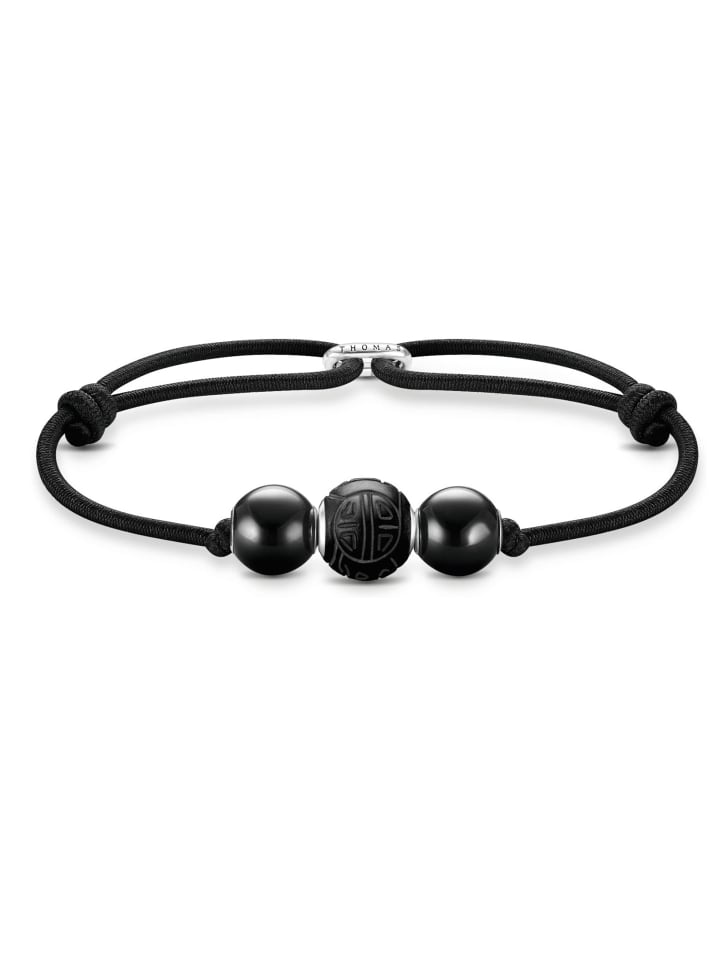 Armband für Erwachsene in Schwarz