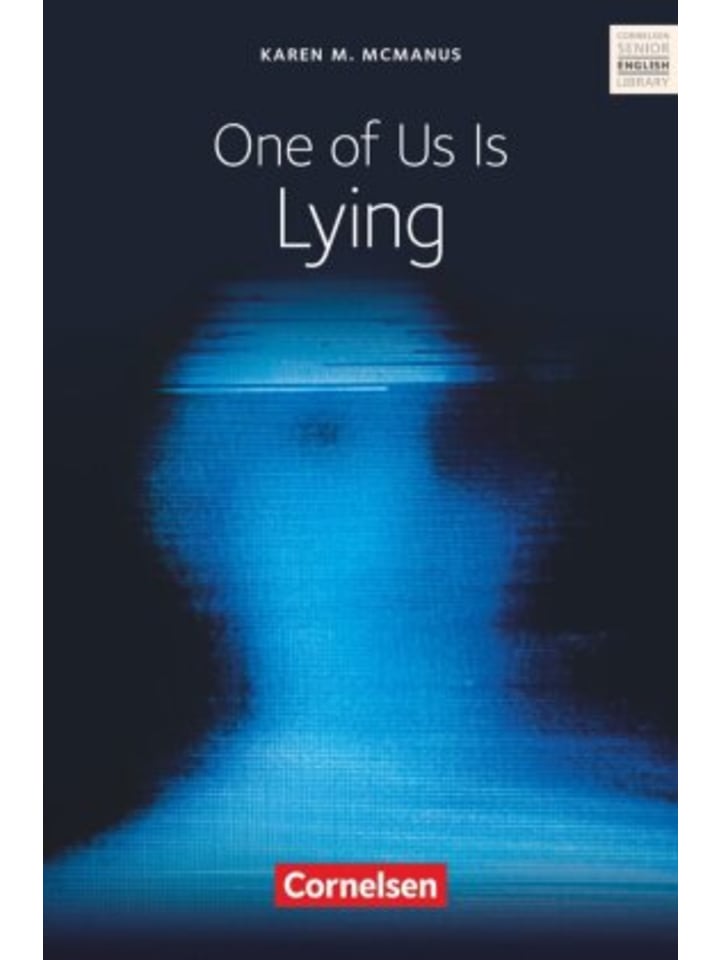 Buch - One of Us Is Lying - Textband mit Annotationen