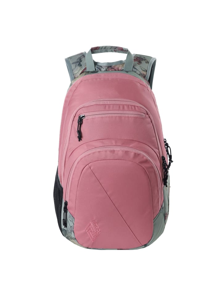 Stash 29 Schulrucksack 49 cm woodrose