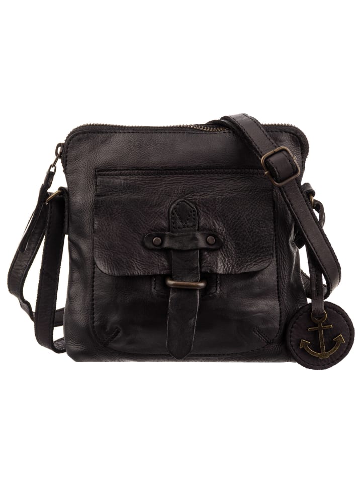 UP13114 Crossbody Style ELLIS Umhängetasche ash