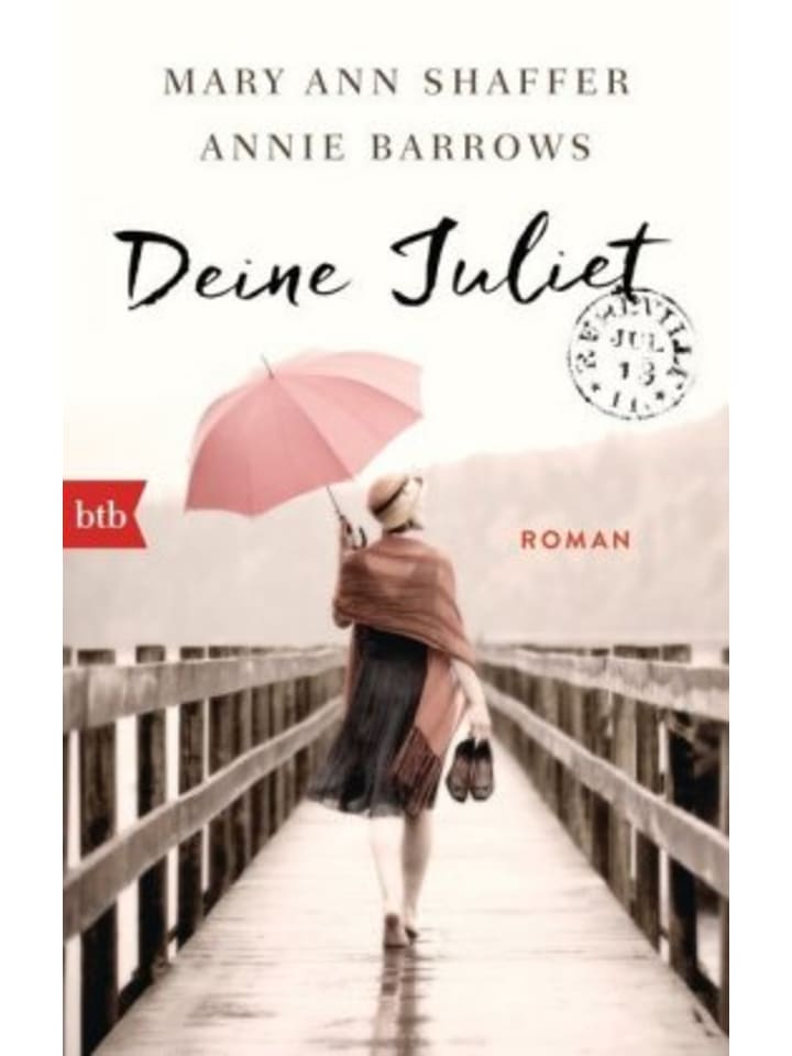 Buch - Deine Juliet
