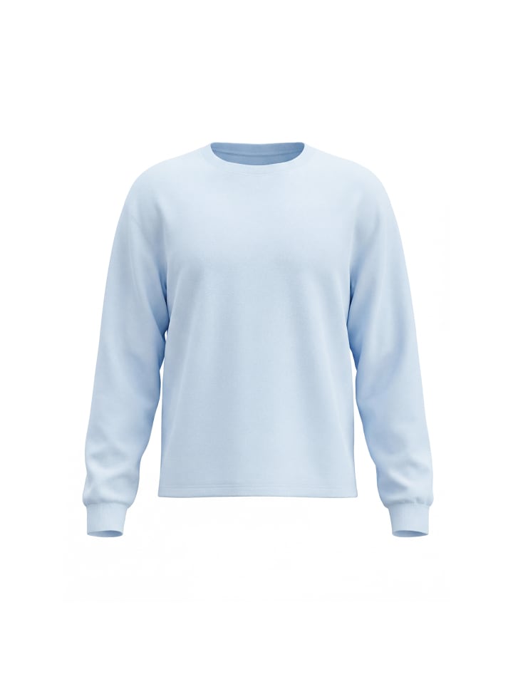 Women Sweatshirt in Blue