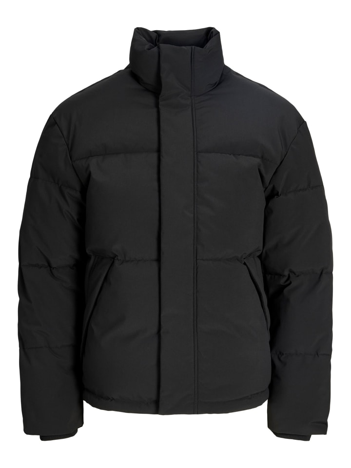Steppjacke in Black