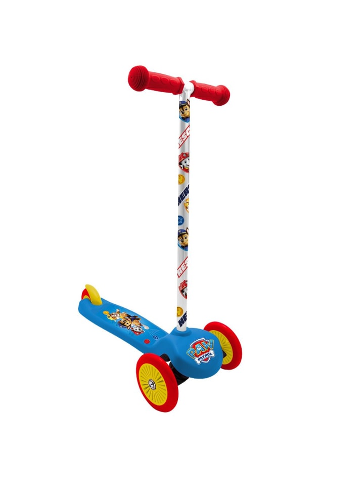 3-Räder Balance Scooter PAW PATROL Jungen