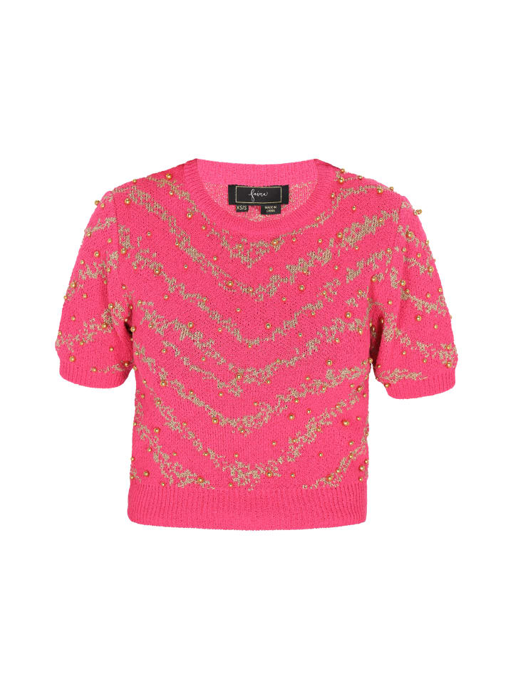 Damen Pullover in Pink