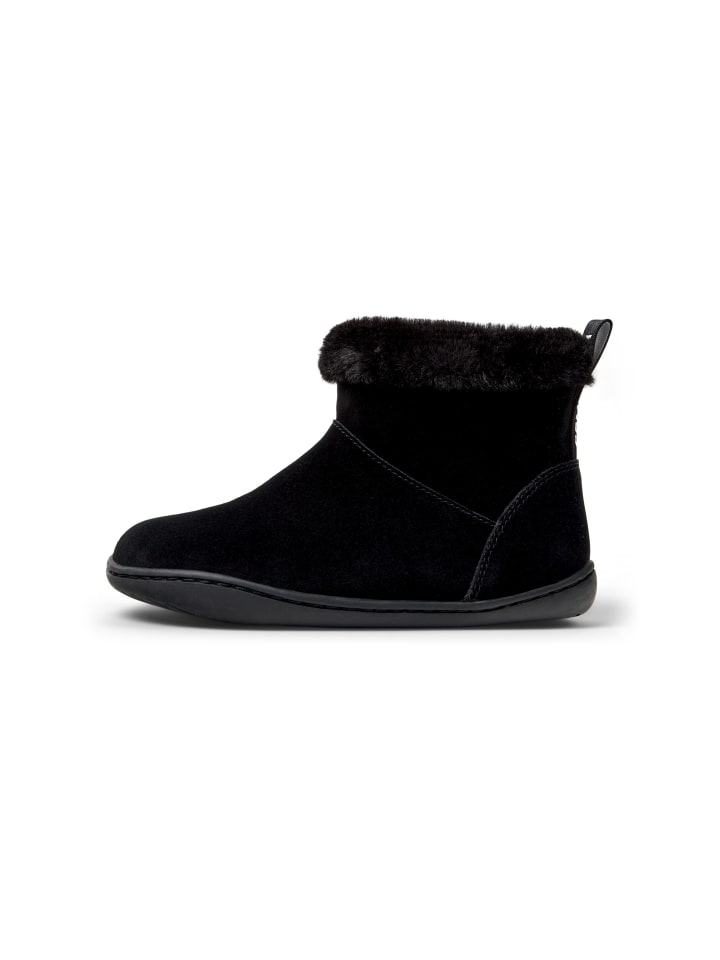 Stiefeletten " Peu Cami " in Schwarz 1