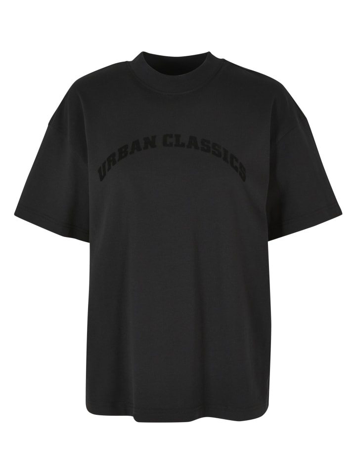 T-Shirt in black