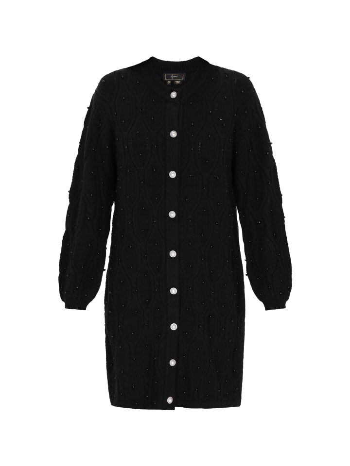 Women Cardigan in black