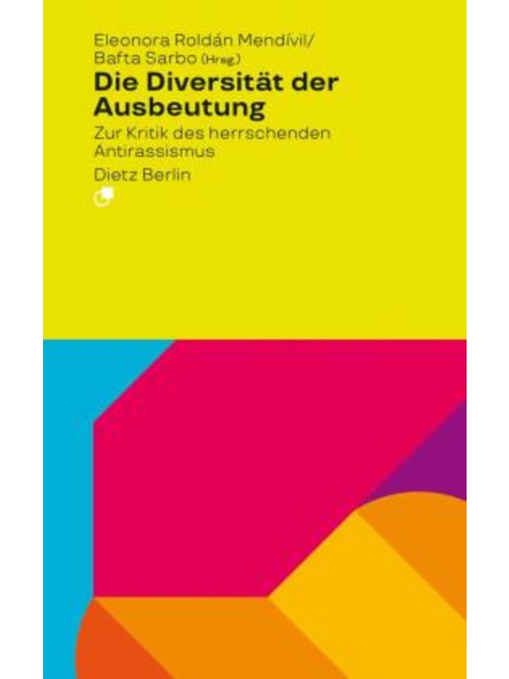 Buch - Die Diversität der Ausbeutung