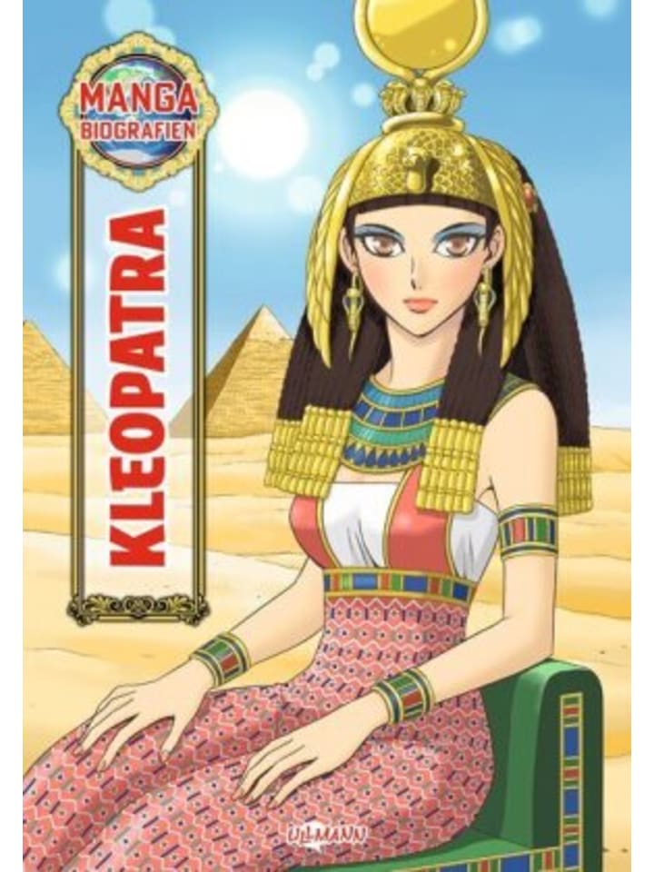 Buch - MANGA-Biografien - Kleopatra