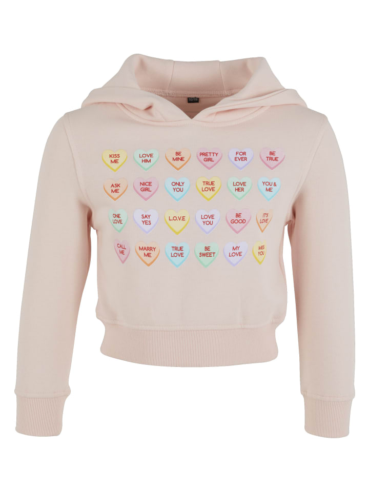 Sweat & Fleece - Hoody in pink