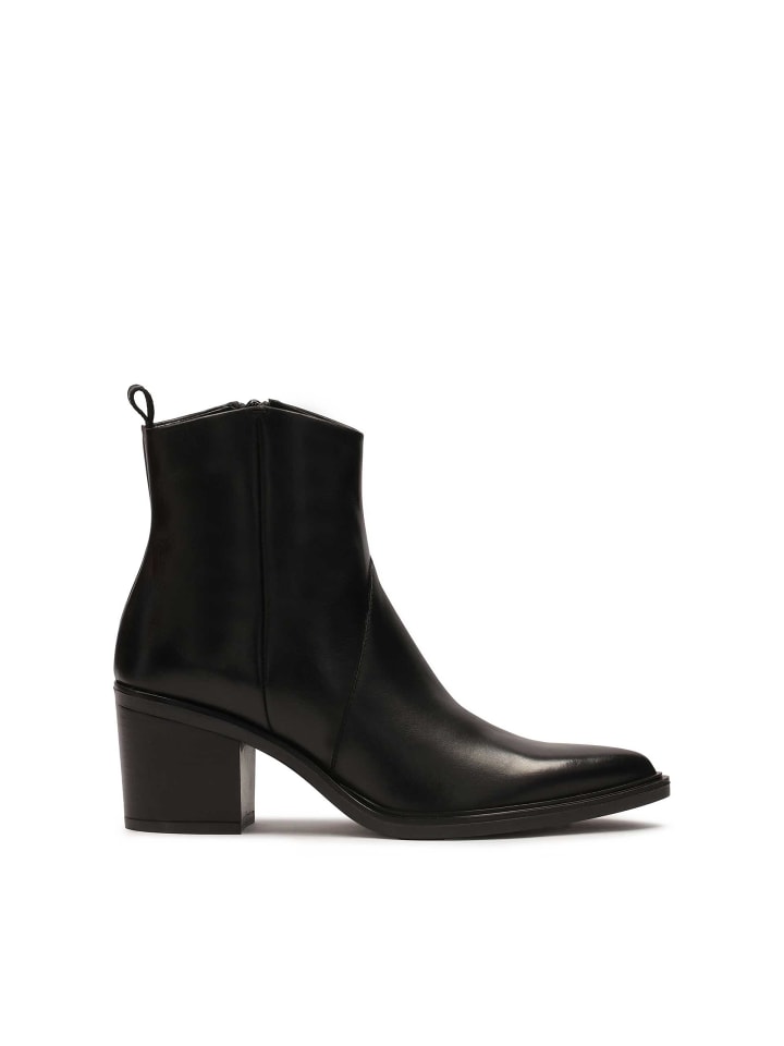 Stiefel in Schwarz