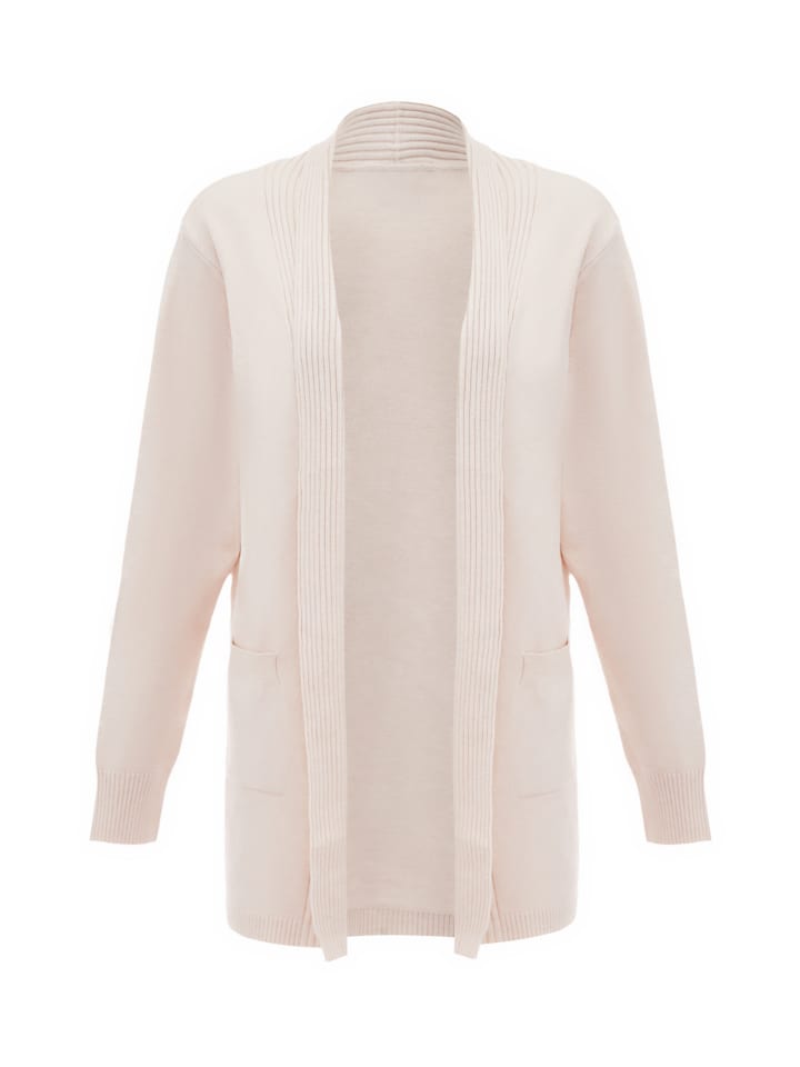 Women Cardigan in Beige