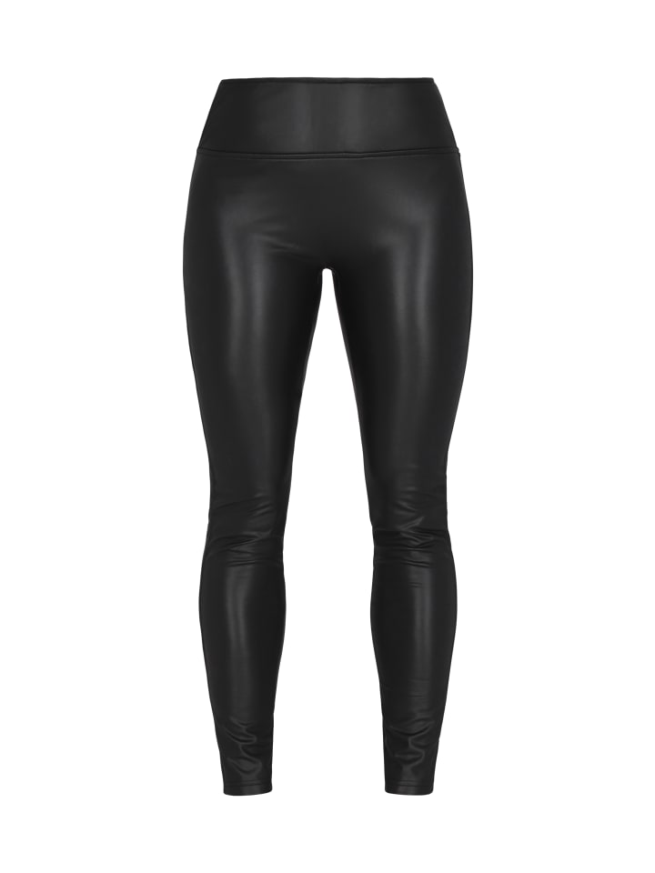 Women Leggings in Black