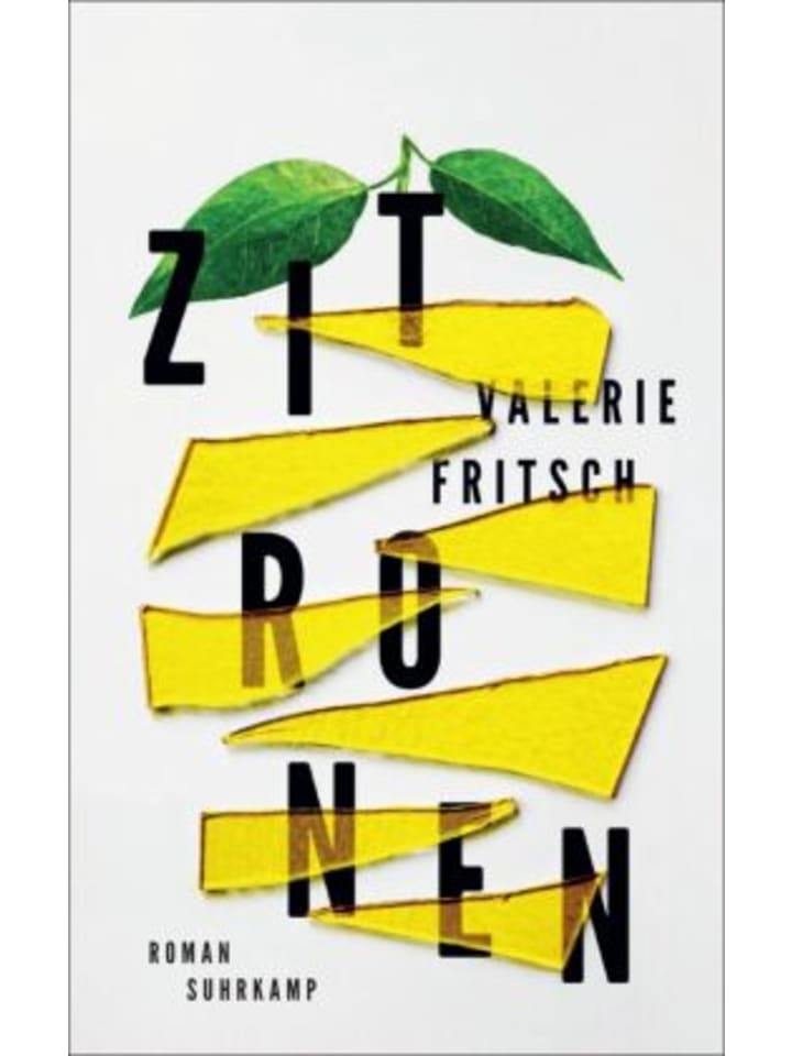 Buch - Zitronen