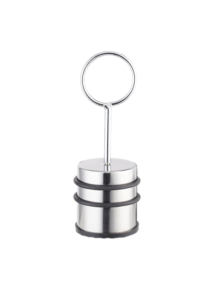 Türstopper in Silber