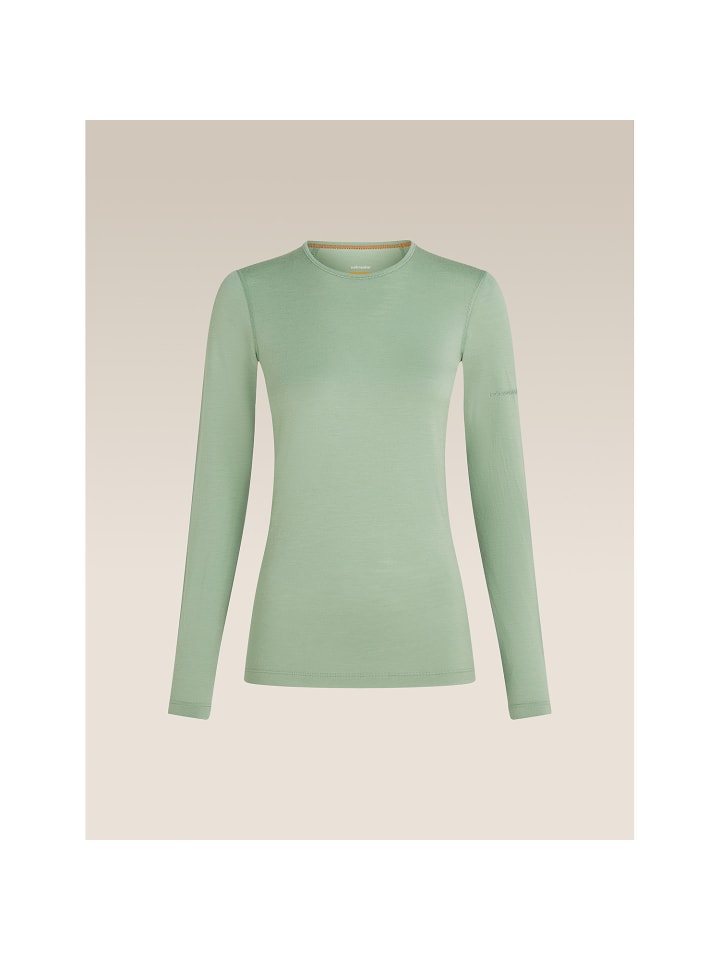 Longsleeve Oasis Langarm in Hellgrün221