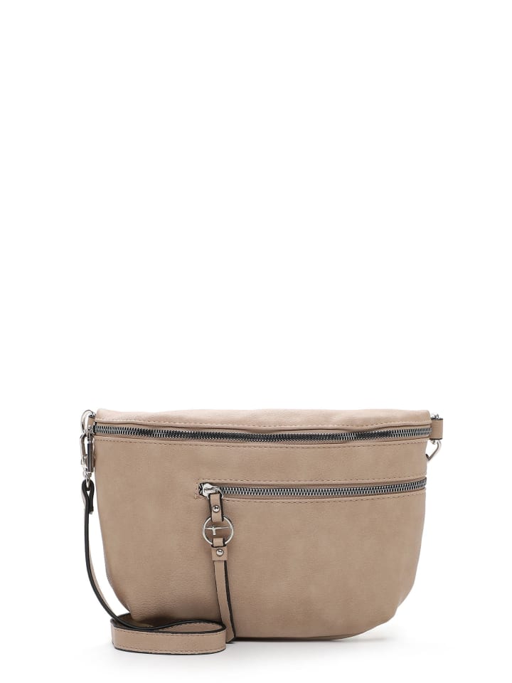 Gürteltasche TAS Nele in taupe