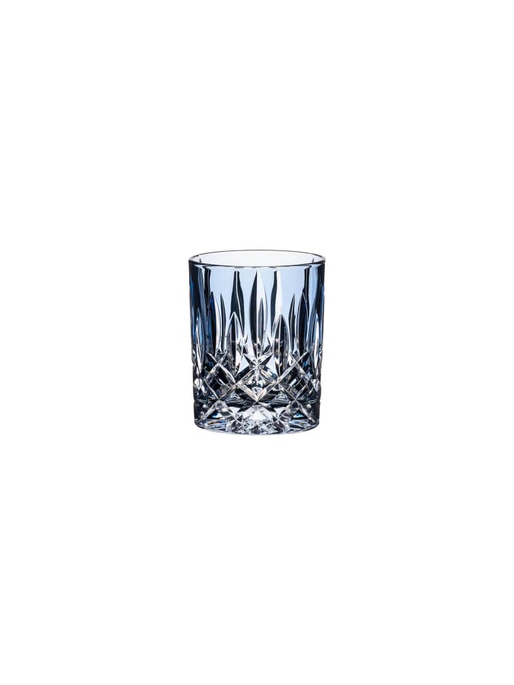 Whiskyglas Laudon in Hellblau 295 ml
