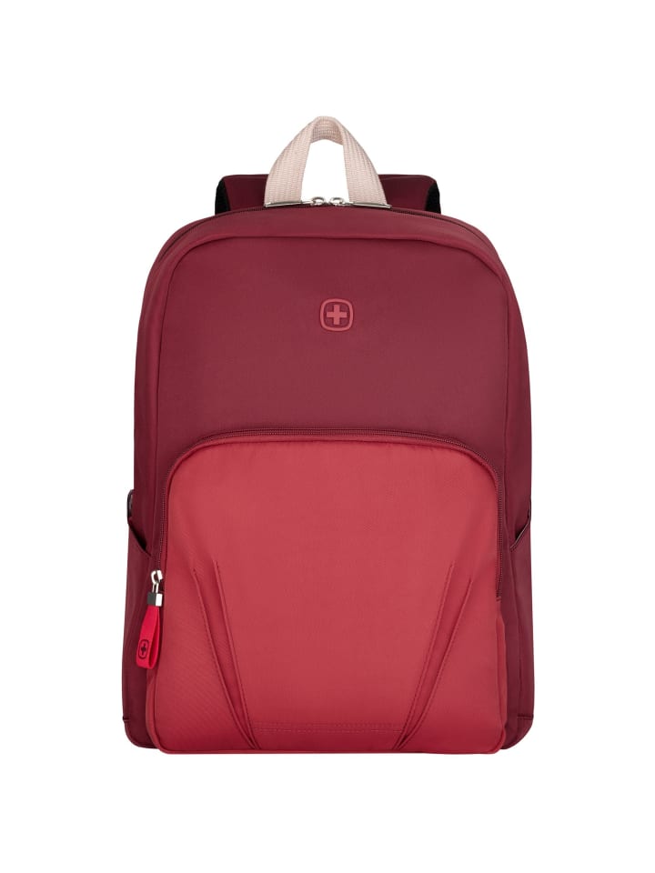 Motion Daypack 42 cm Laptopfach digital red