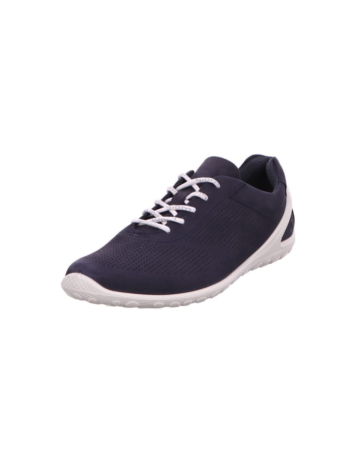 Schnürschuh Biom Lite in marine