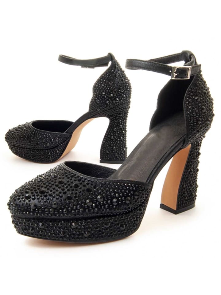 Pumps Salonnt7 in Schwarz