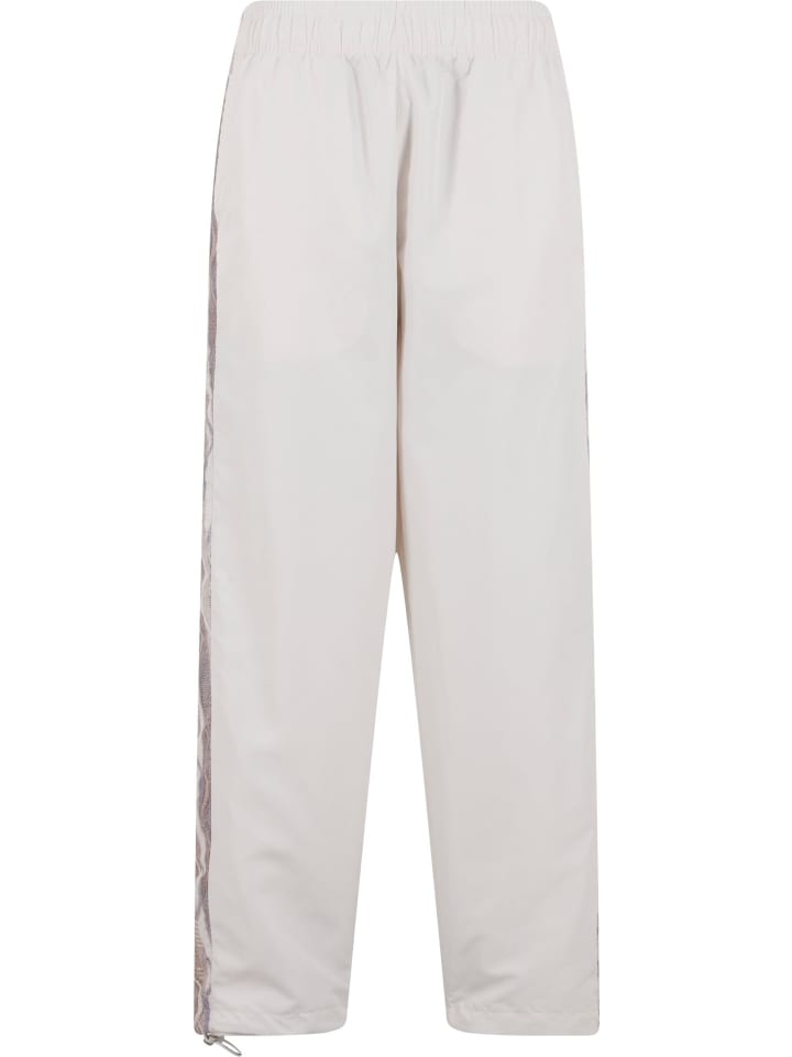 Jogginghose in offwhite
