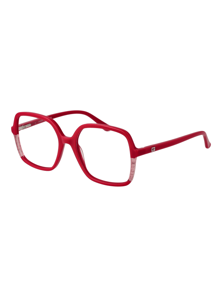 Damen Optische Fassungen Quadrat Rose