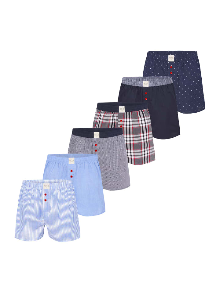 Boxer Classics in Mix