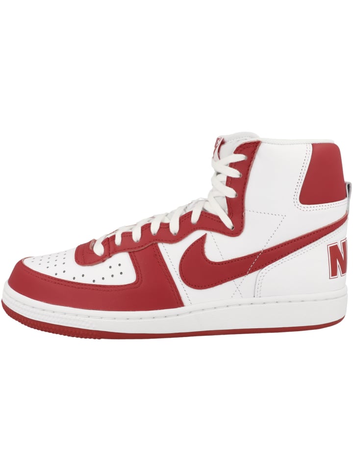 Sneaker high Terminator High in rot