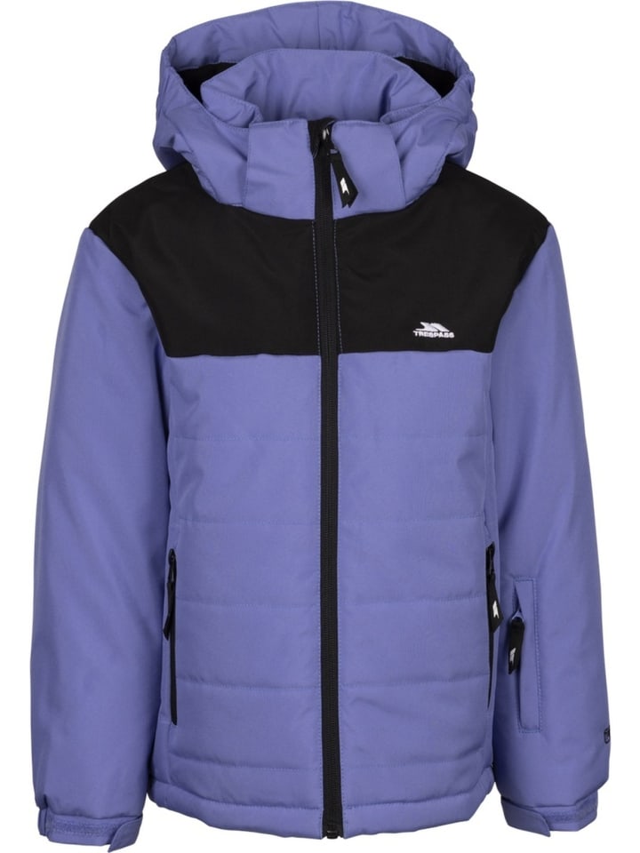 Kinder Winterjacke "Halston Ski Jacket" in Blau