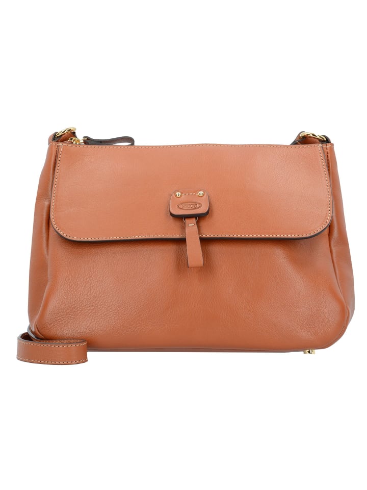 Life Pelle Umhängetasche Leder 29 cm leather