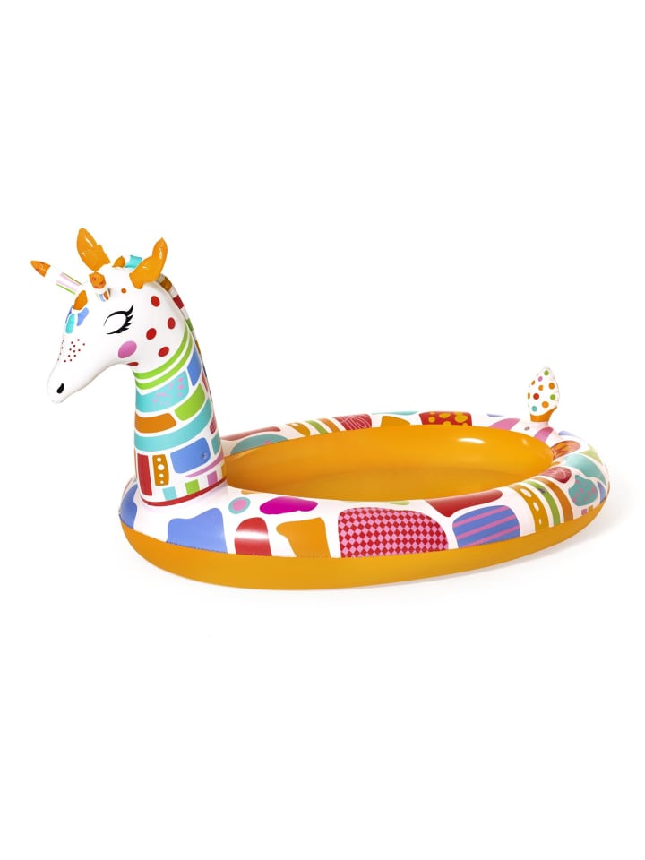 Planschbecken Groovy Giraffe in Mehrfarbig ab ohne Altersbeschränkung